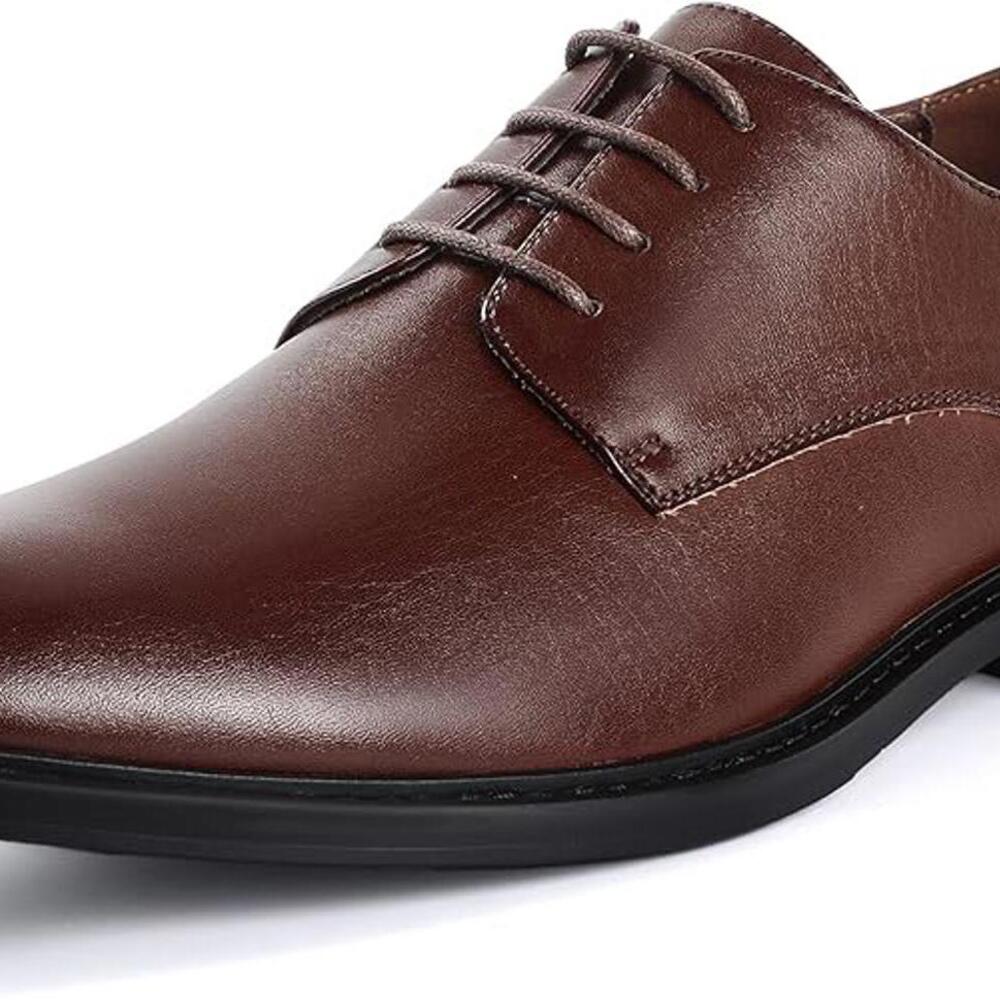 Mofri Men's Dress Shoes Tuxedo Shoes for Men